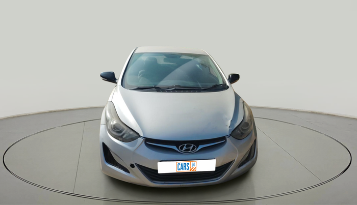 2015 Hyundai New Elantra 1.6 CRDI, Diesel, Manual, 1,34,118 km, exterior