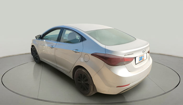 2015 Hyundai New Elantra 1.6 CRDI, Diesel, Manual, 1,34,118 km, exterior