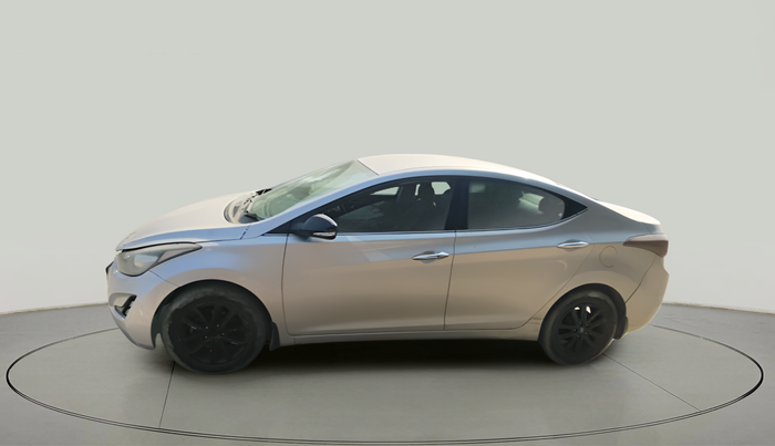 2015 Hyundai New Elantra 1.6 CRDI, Diesel, Manual, 1,34,118 km, exterior