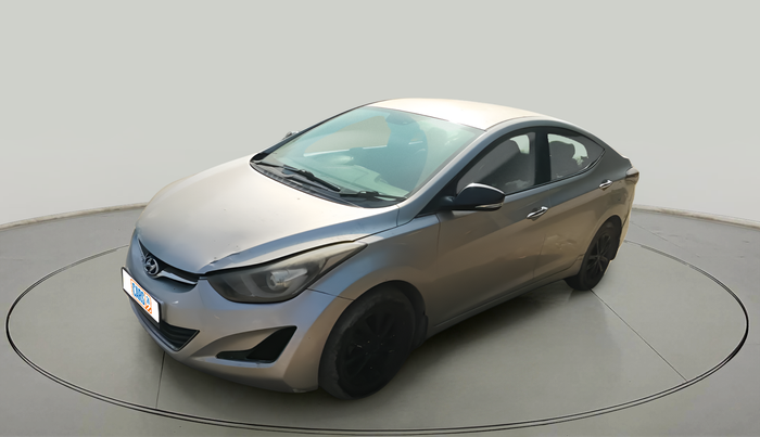 2015 Hyundai New Elantra 1.6 CRDI, Diesel, Manual, 1,34,118 km, exterior