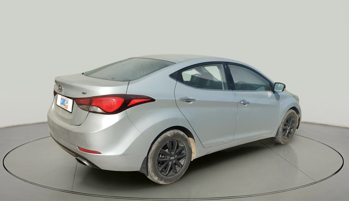 2015 Hyundai New Elantra 1.6 CRDI, Diesel, Manual, 1,34,118 km, exterior