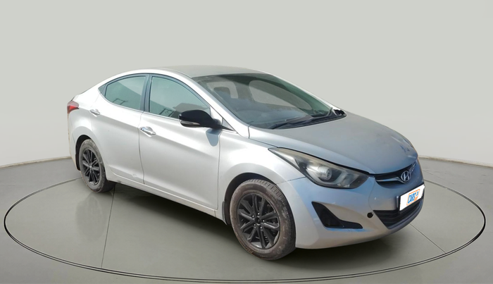 2015 Hyundai New Elantra 1.6 CRDI, Diesel, Manual, 1,34,118 km, exterior