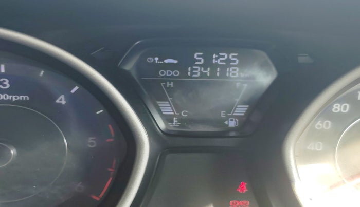 2015 Hyundai New Elantra 1.6 CRDI, Diesel, Manual, 1,34,118 km, interior