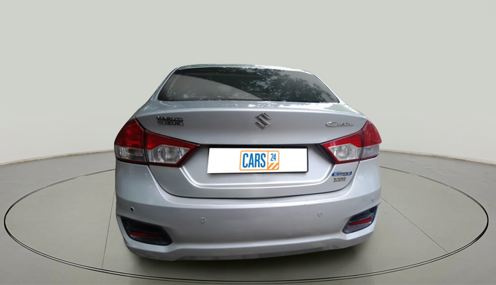 2016 Maruti Ciaz ZDI SHVS, Diesel, Manual, 1,24,712 km, exterior