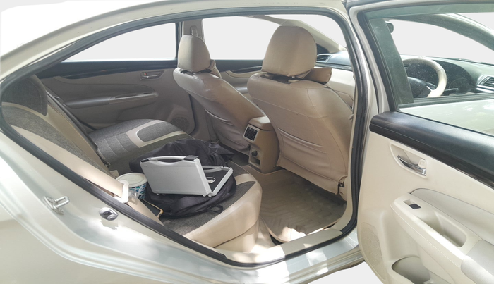 2016 Maruti Ciaz ZDI SHVS, Diesel, Manual, 1,24,712 km, interior