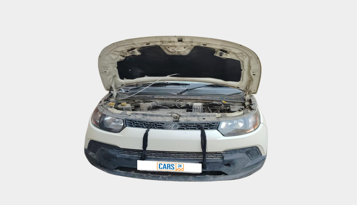 2016 Mahindra Kuv100 K4 D 6 STR, Diesel, Manual, 91,382 km, exterior