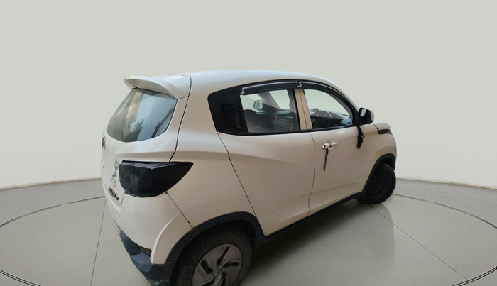 2016 Mahindra Kuv100 K4 D 6 STR, Diesel, Manual, 91,382 km, exterior