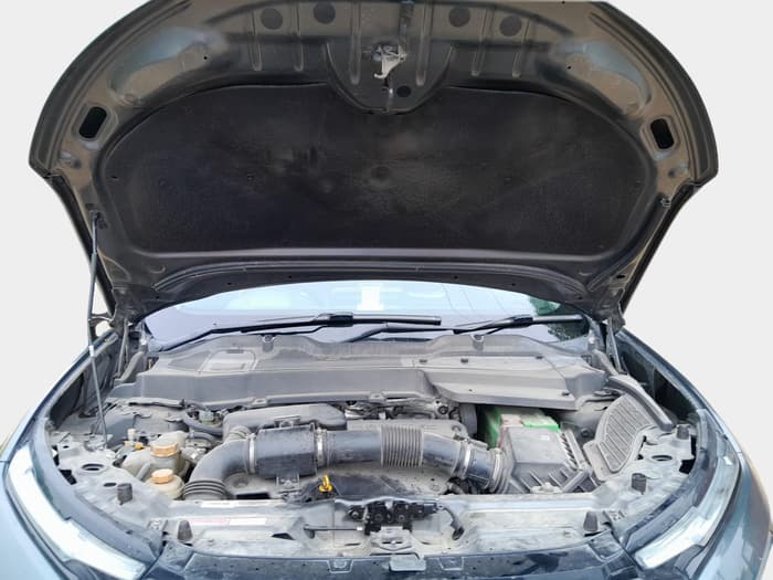2022 Tata Harrier XT 2.0L KRYOTEC, Diesel, Manual, 49,900 km, exterior