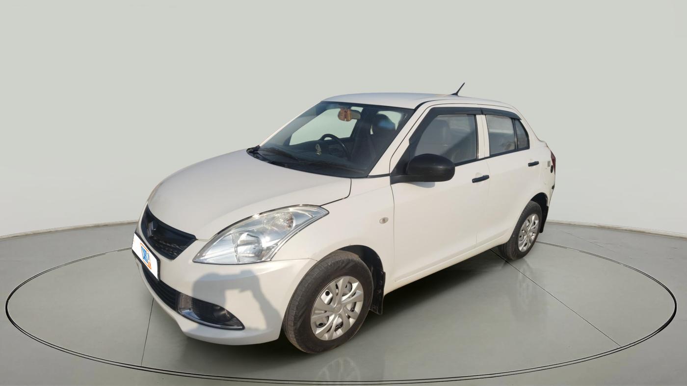 2022 Maruti Swift Dzire TOUR S-CNG (O), Petrol, Manual, 69,506 km, exterior