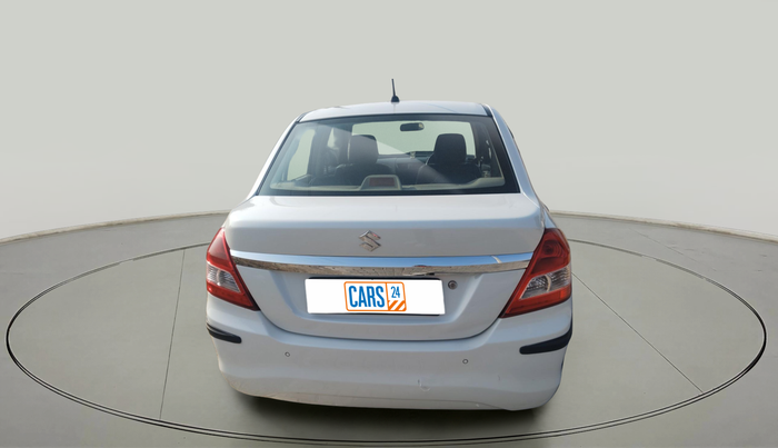 2022 Maruti Swift Dzire TOUR S-CNG (O), Petrol, Manual, 69,506 km, exterior