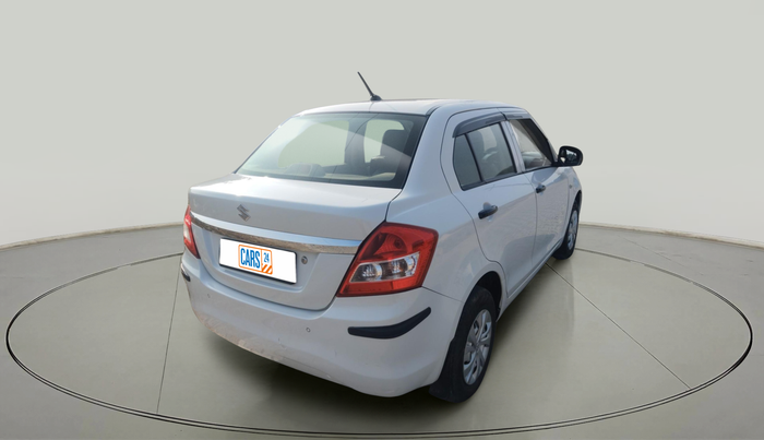 2022 Maruti Swift Dzire TOUR S-CNG (O), Petrol, Manual, 69,506 km, exterior