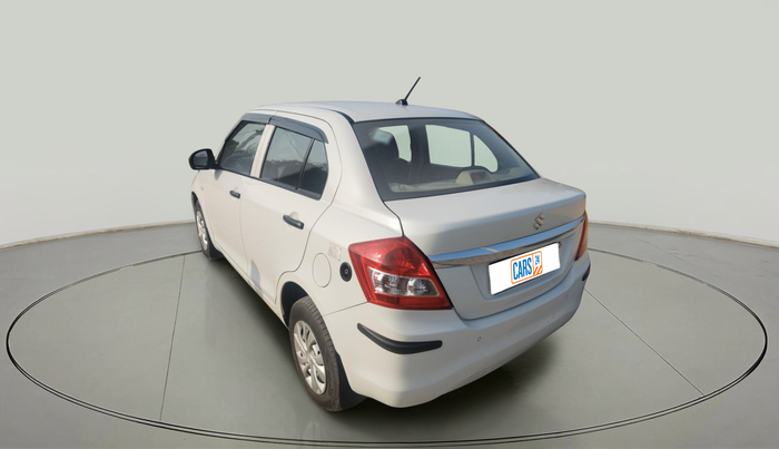 2022 Maruti Swift Dzire TOUR S-CNG (O), Petrol, Manual, 69,506 km, exterior
