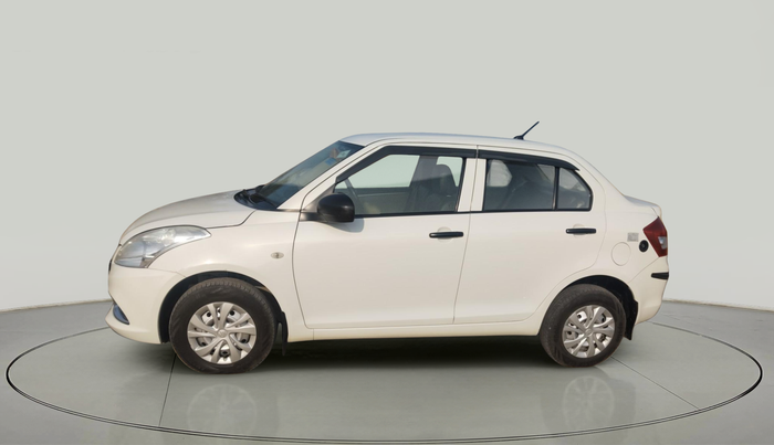 2022 Maruti Swift Dzire TOUR S-CNG (O), Petrol, Manual, 69,506 km, exterior