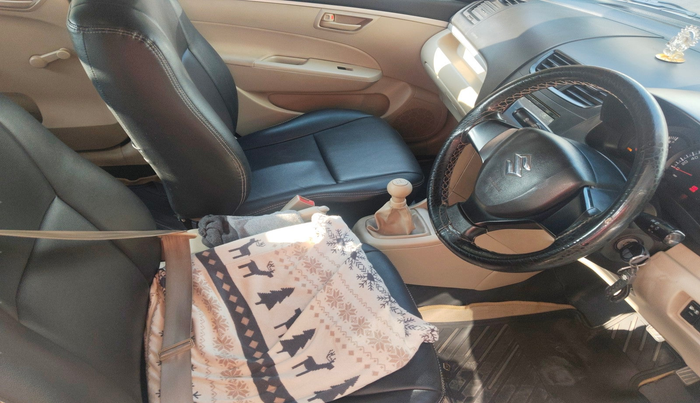 2022 Maruti Swift Dzire TOUR S-CNG (O), Petrol, Manual, 69,506 km, interior
