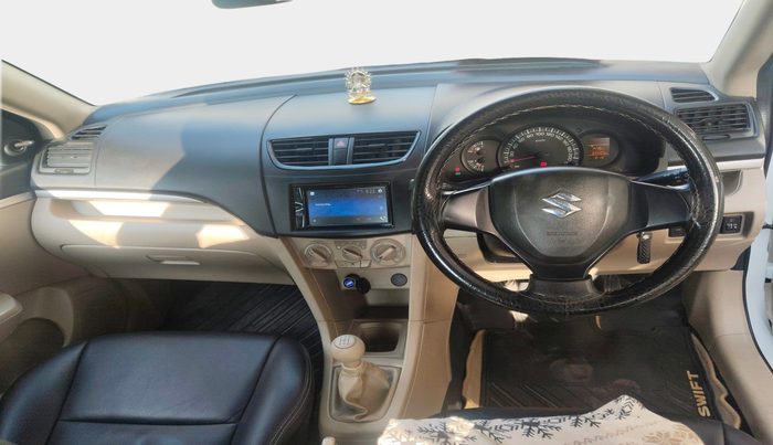 2022 Maruti Swift Dzire TOUR S-CNG (O), Petrol, Manual, 69,506 km, interior