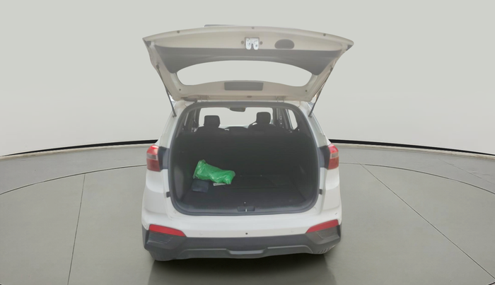 2018 Hyundai Creta E PLUS 1.4 DIESEL, Diesel, Manual, 1,22,710 km, exterior