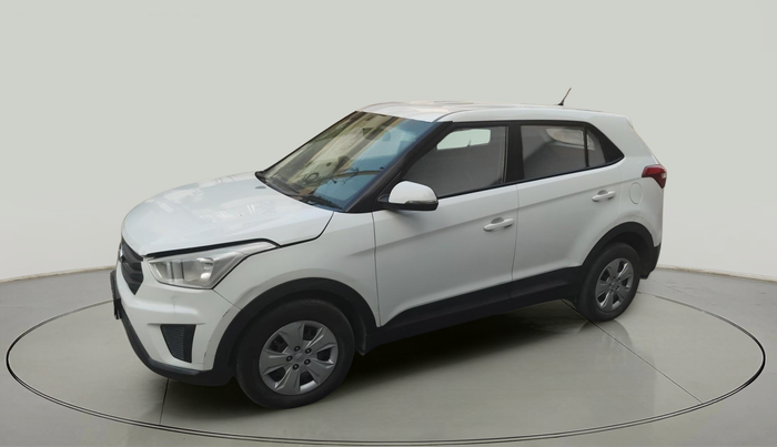 2018 Hyundai Creta E PLUS 1.4 DIESEL, Diesel, Manual, 1,22,710 km, exterior