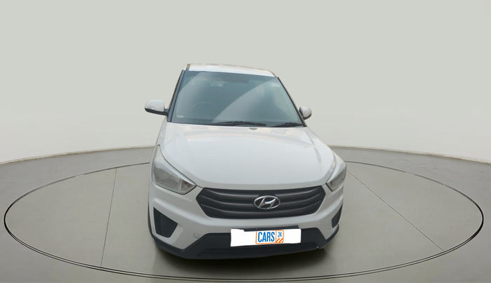 2018 Hyundai Creta E PLUS 1.4 DIESEL, Diesel, Manual, 1,22,710 km, exterior