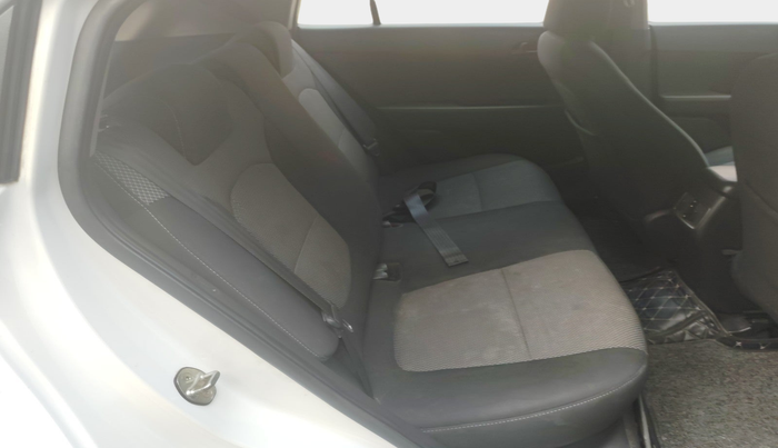 2018 Hyundai Creta E PLUS 1.4 DIESEL, Diesel, Manual, 1,22,710 km, interior