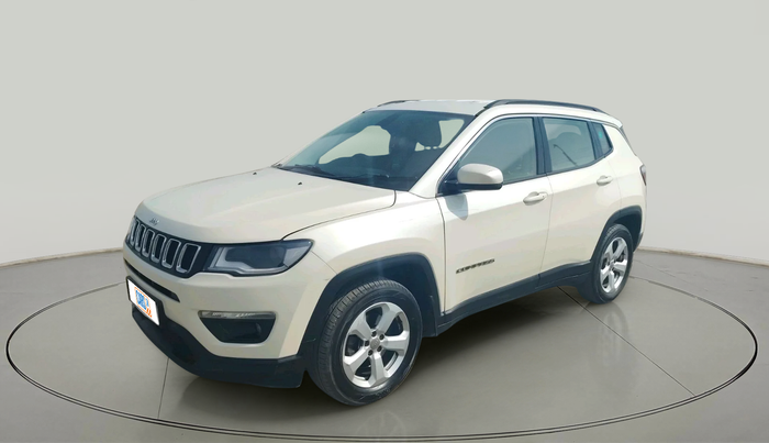 2017 Jeep Compass LONGITUDE (O) 2.0 DIESEL, Diesel, Manual, 1,27,406 km, exterior