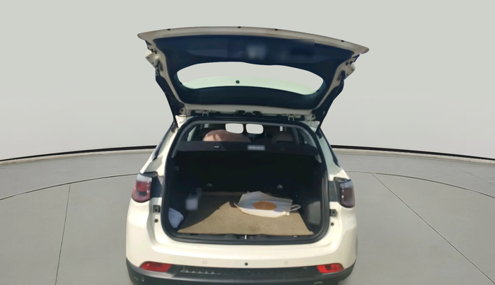 2017 Jeep Compass LONGITUDE (O) 2.0 DIESEL, Diesel, Manual, 1,27,406 km, exterior