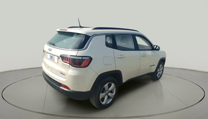 2017 Jeep Compass LONGITUDE (O) 2.0 DIESEL, Diesel, Manual, 1,27,406 km, exterior