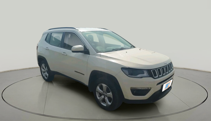 2017 Jeep Compass LONGITUDE (O) 2.0 DIESEL, Diesel, Manual, 1,27,406 km, exterior