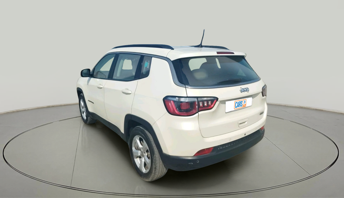 2017 Jeep Compass LONGITUDE (O) 2.0 DIESEL, Diesel, Manual, 1,27,406 km, exterior