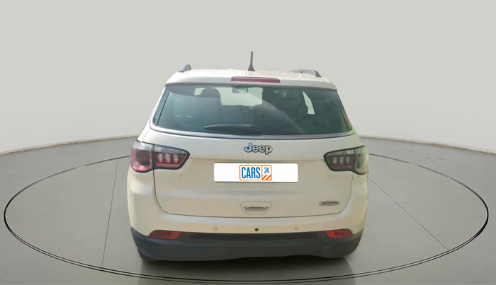 2017 Jeep Compass LONGITUDE (O) 2.0 DIESEL, Diesel, Manual, 1,27,406 km, exterior