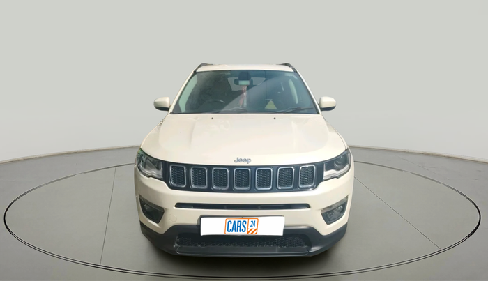 2017 Jeep Compass LONGITUDE (O) 2.0 DIESEL, Diesel, Manual, 1,27,406 km, exterior