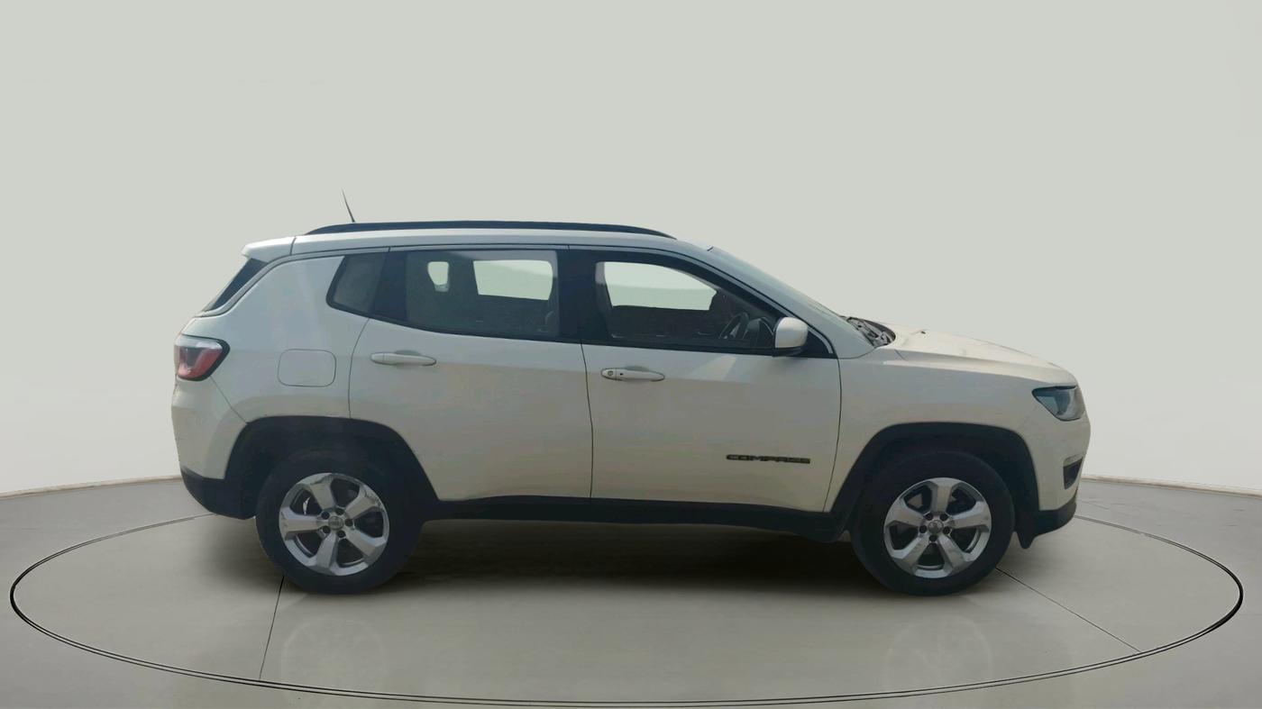 2017 Jeep Compass LONGITUDE (O) 2.0 DIESEL, Diesel, Manual, 1,27,406 km, exterior