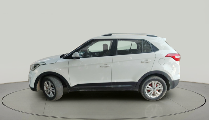 2016 Hyundai Creta SX 1.6 DIESEL, Diesel, Manual, 1,11,872 km, exterior