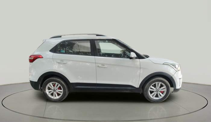 2016 Hyundai Creta SX 1.6 DIESEL, Diesel, Manual, 1,11,872 km, exterior