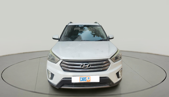 2016 Hyundai Creta SX 1.6 DIESEL, Diesel, Manual, 1,11,872 km, exterior