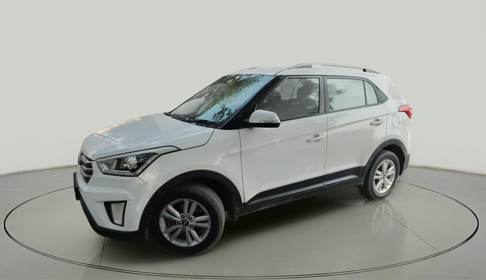2016 Hyundai Creta SX 1.6 DIESEL, Diesel, Manual, 1,11,872 km, exterior