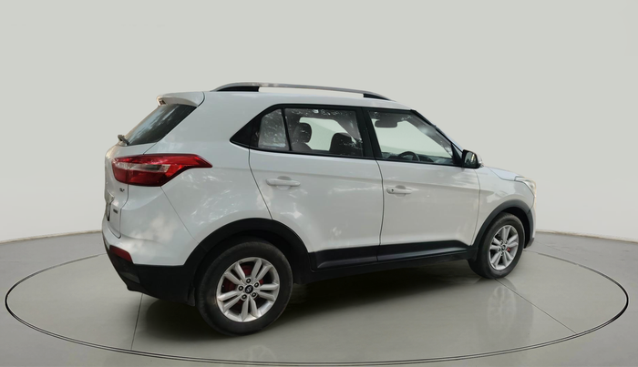 2016 Hyundai Creta SX 1.6 DIESEL, Diesel, Manual, 1,11,872 km, exterior