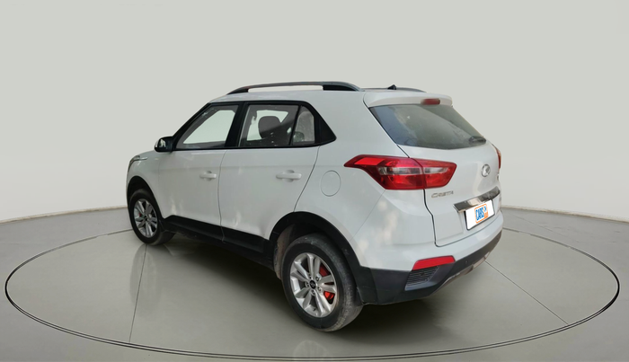 2016 Hyundai Creta SX 1.6 DIESEL, Diesel, Manual, 1,11,872 km, exterior
