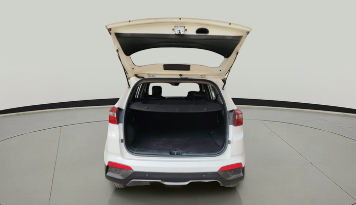 2016 Hyundai Creta SX 1.6 DIESEL, Diesel, Manual, 1,11,872 km, exterior