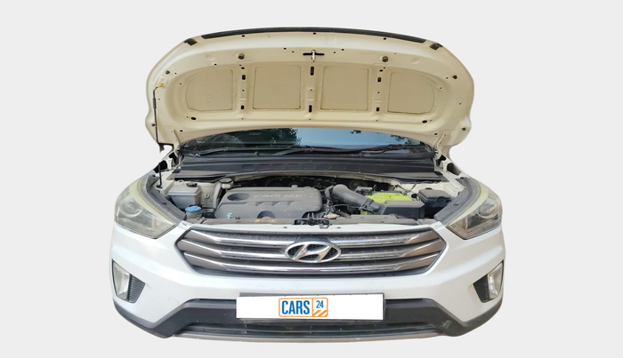 2016 Hyundai Creta SX 1.6 DIESEL, Diesel, Manual, 1,11,872 km, exterior