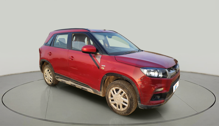 2016 Maruti Vitara Brezza VDI (O), Diesel, Manual, 1,33,602 km, exterior