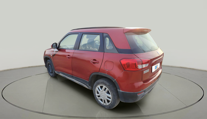 2016 Maruti Vitara Brezza VDI (O), Diesel, Manual, 1,33,602 km, exterior