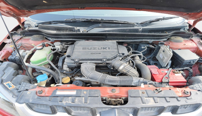 2016 Maruti Vitara Brezza VDI (O), Diesel, Manual, 1,33,602 km, exterior