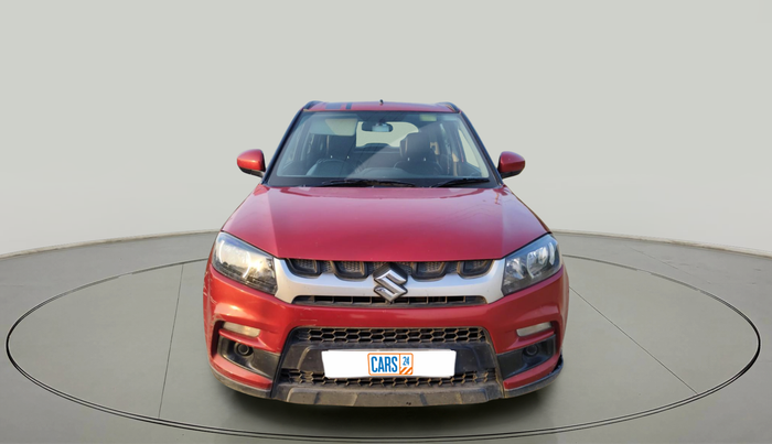 2016 Maruti Vitara Brezza VDI (O), Diesel, Manual, 1,33,602 km, exterior