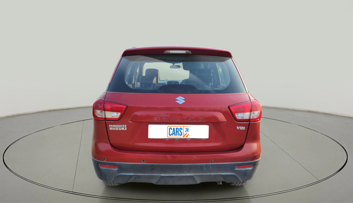 2016 Maruti Vitara Brezza VDI (O), Diesel, Manual, 1,33,602 km, exterior