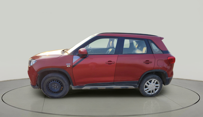 2016 Maruti Vitara Brezza VDI (O), Diesel, Manual, 1,33,602 km, exterior