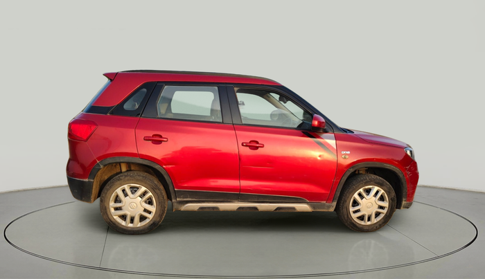2016 Maruti Vitara Brezza VDI (O), Diesel, Manual, 1,33,602 km, exterior