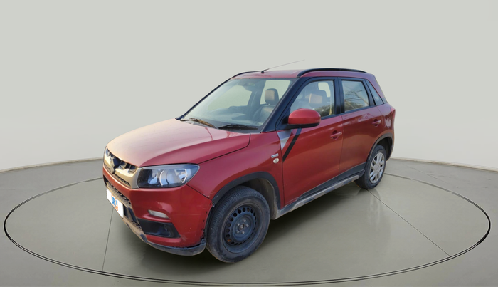 2016 Maruti Vitara Brezza VDI (O), Diesel, Manual, 1,33,602 km, exterior