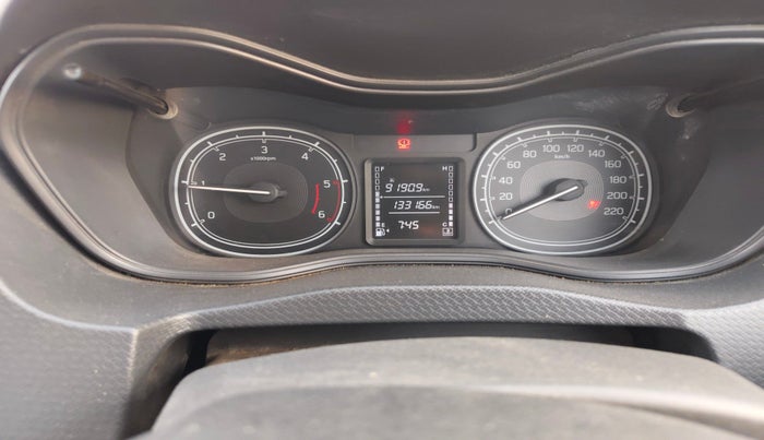 2016 Maruti Vitara Brezza VDI (O), Diesel, Manual, 1,33,602 km, interior