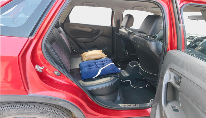 2016 Maruti Vitara Brezza VDI (O), Diesel, Manual, 1,33,602 km, interior