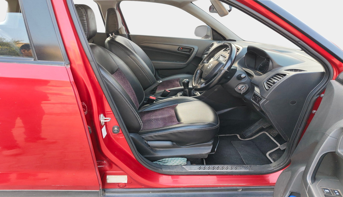 2016 Maruti Vitara Brezza VDI (O), Diesel, Manual, 1,33,602 km, interior